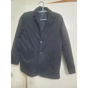 GAP Kids Navy Blazer Suit Jacket Size XL 12